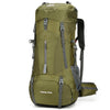 New Outdoor Mountaineering Bag Large Capacity Lightweight Waterproof Professional Hiking Camping Backpack