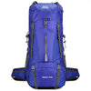New Outdoor Mountaineering Bag Large Capacity Lightweight Waterproof Professional Hiking Camping Backpack