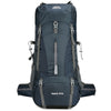 New Outdoor Mountaineering Bag Large Capacity Lightweight Waterproof Professional Hiking Camping Backpack